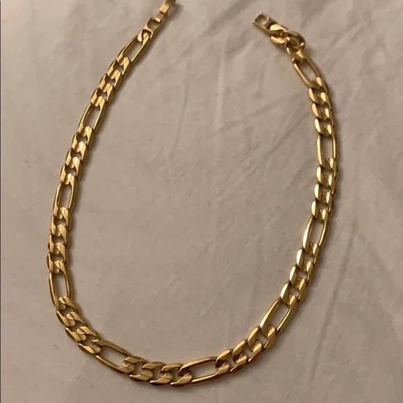 Gold plated Necklace - Picture 3 of 3